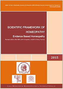 Evidence Based Homeopathy
